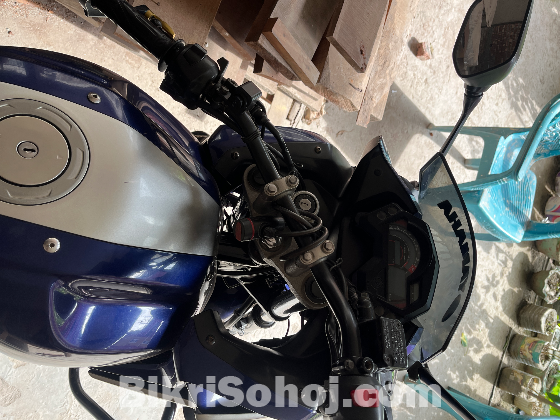 Yamaha Fezar